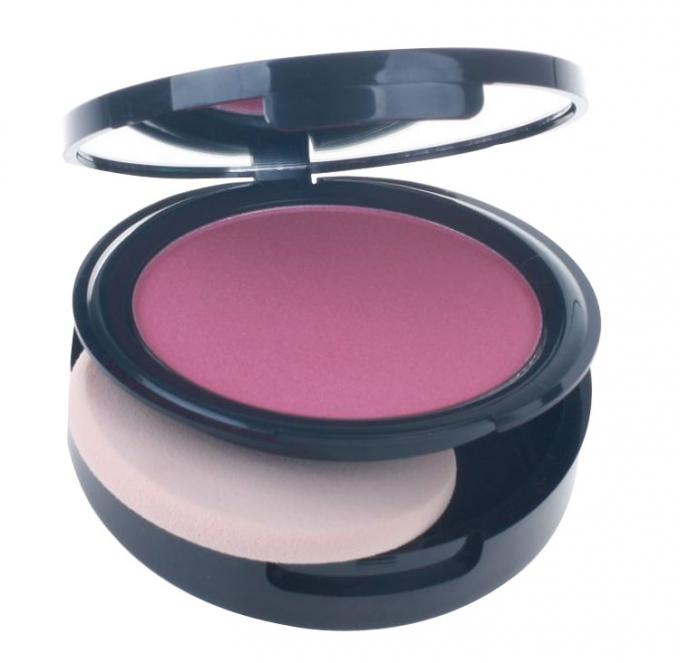 Hohes Pigment-Gesichts-Make-up errötet einzelnes Gewicht des Farbschimmer-Cremerouge-90g