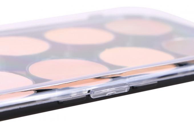 Soem-Kosmetik-Make-upabdeckstift-Palette von 10 neuen Farben mit langlebigem