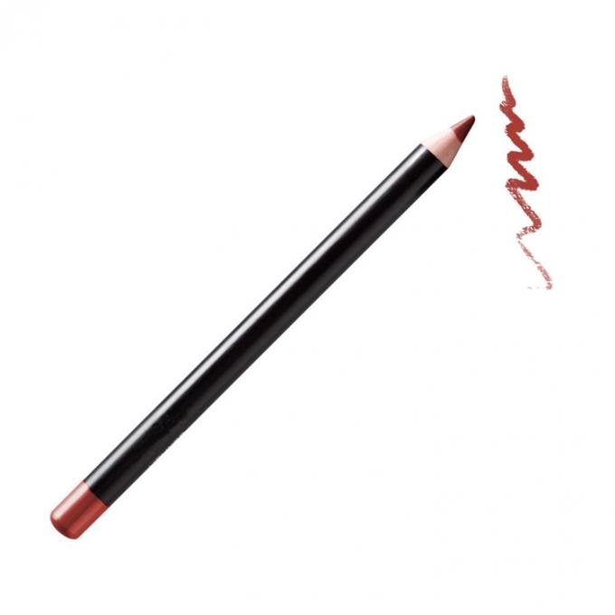 Mode-Mattlippenstift-Lippenzwischenlage, flüssiger Lippenzwischenlagen-Stift für dauerhaftes Make-up