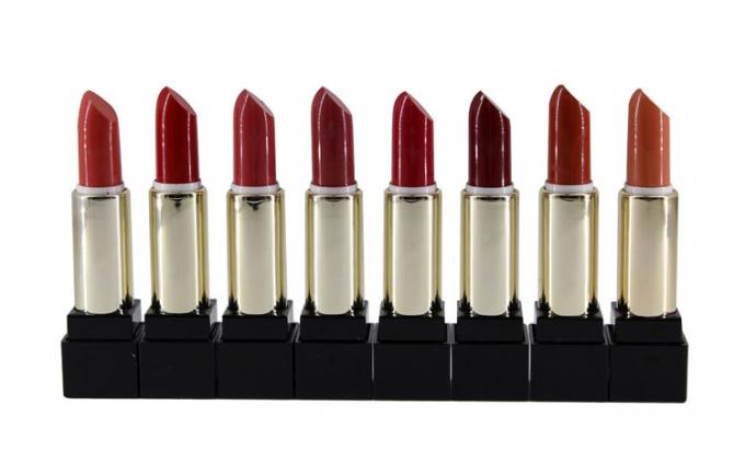 Minerallanger Abnutzungs-Mattlippenstift der lippenkosmetischen Produkte mit 8 Nizza Farben