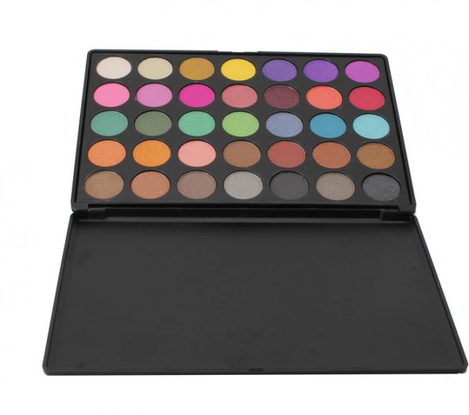 Farbton-Lidschatten-Palette der hohen Qualität 35 Farbeinfache für Make-uplidschatten