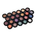 Waterproof Matte And Shimmer Eyeshadow Palette Longlasting Suitable For Daily Makeup