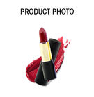 Flüssiger langlebiger Mattlippenstift, in hohem Grade pigmentierter Lippenstift wasserdichtes 40g
