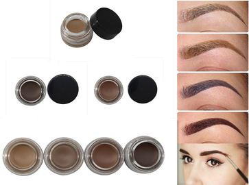 Beautiful Waterproof Eyebrow Pomade For Party Make Up Logo Custom