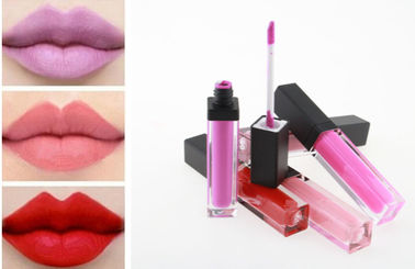 24 Hours Light Baby Pink Lipstick 8ml Hard To Remove Color Customized