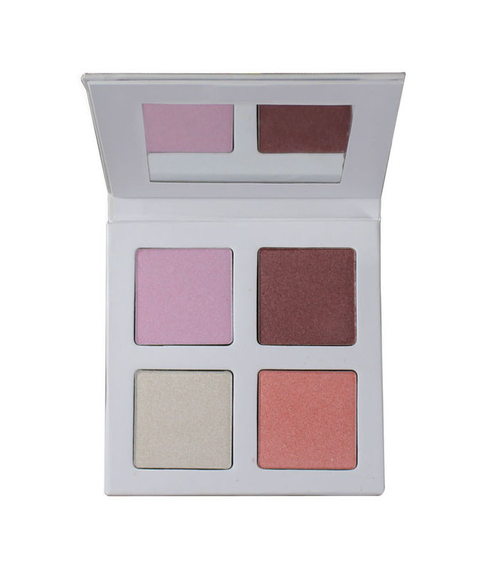 Mix Color Popular Makeup Highlighters / Portable Face Illuminator Highlighter