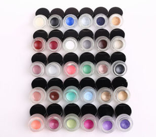 30 Farbdauerhafte Augen-Make-upeyeliner-Fleck-Beweis-Eyeliner-Logo-Gewohnheit